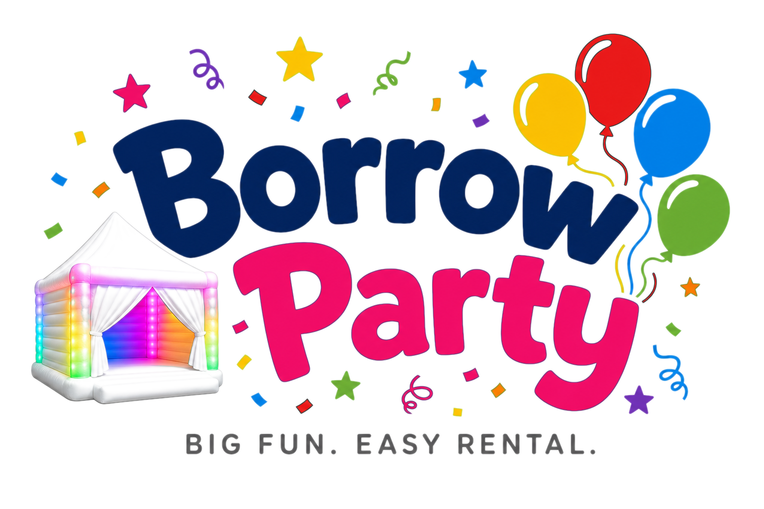 BorrowParty